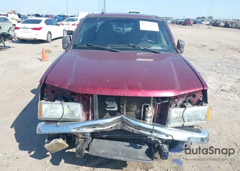 2008 Chevrolet Colorado Lt z USA, uszkodzony, nr VIN 1GCCS33EX88205287